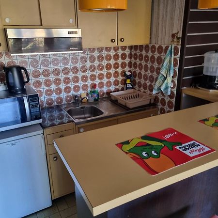 Residence Le Faucon - Col Du Donon Grandfontaine  المظهر الخارجي الصورة