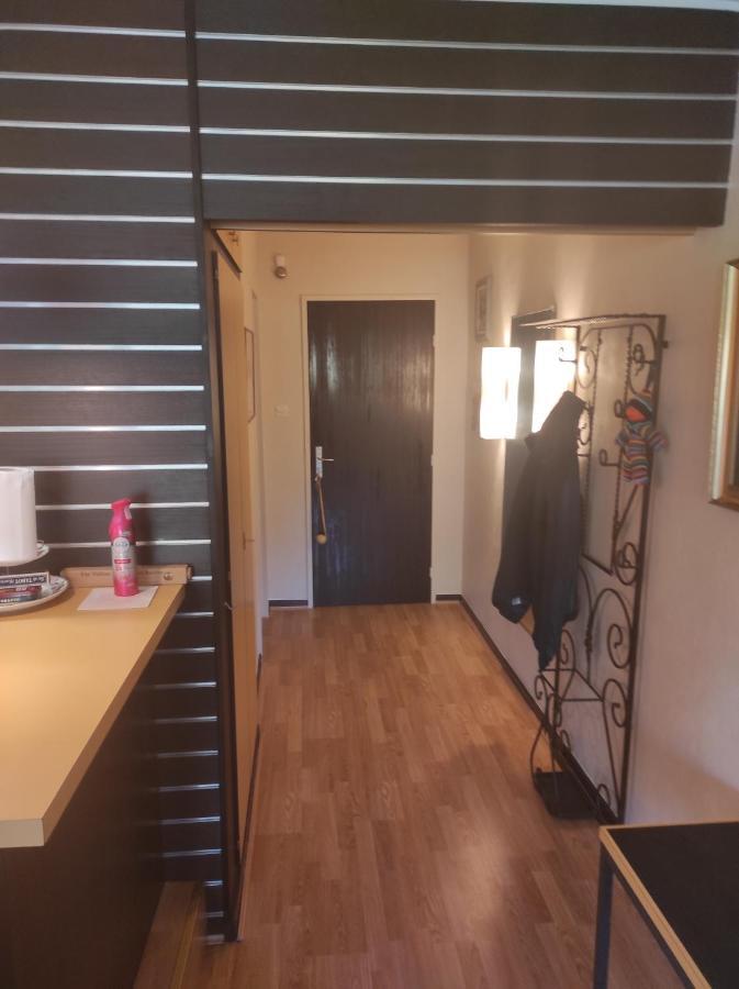 Residence Le Faucon - Col Du Donon Grandfontaine  المظهر الخارجي الصورة