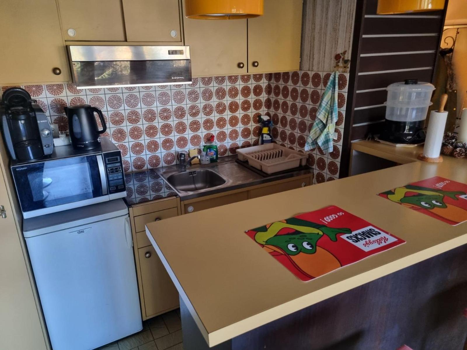 Residence Le Faucon - Col Du Donon Grandfontaine  المظهر الخارجي الصورة