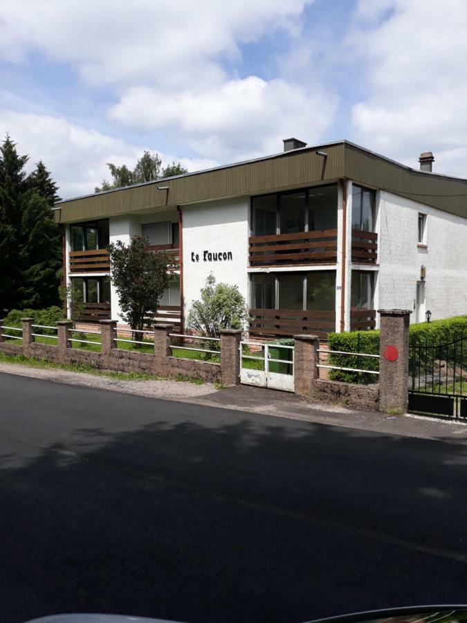 Residence Le Faucon - Col Du Donon Grandfontaine  المظهر الخارجي الصورة
